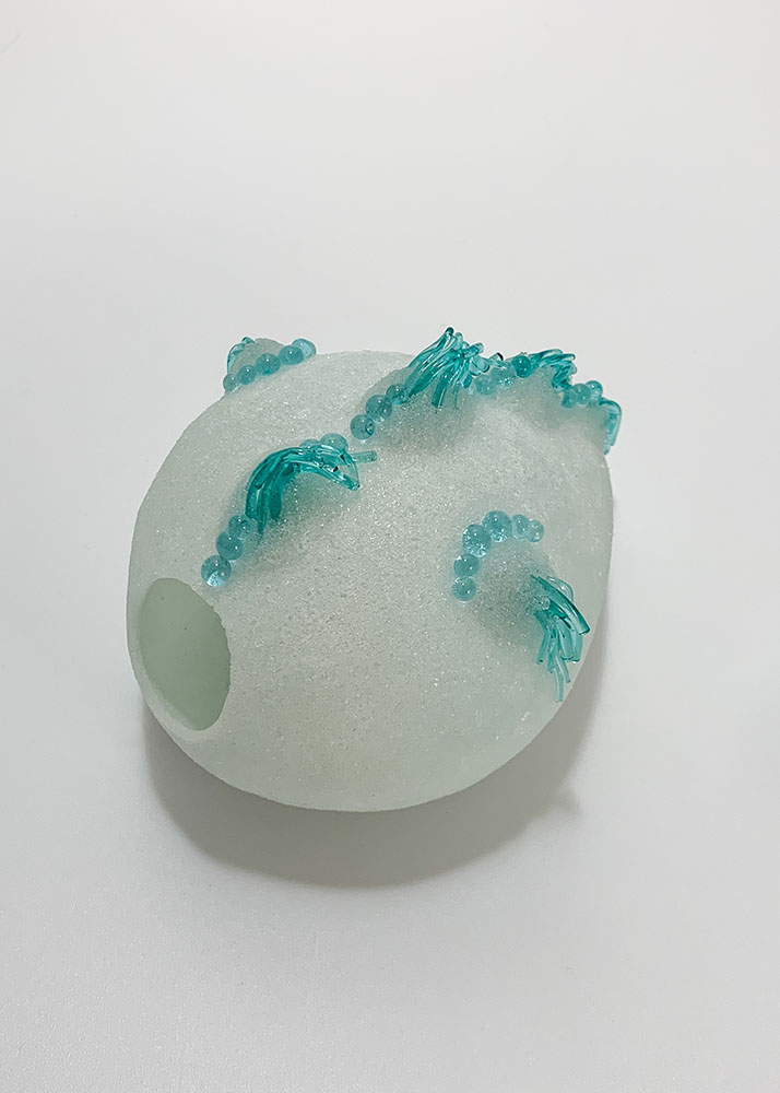 Fantasy Sea Creature - Small Aqua Fantasy Sea Creature - Small Aqua